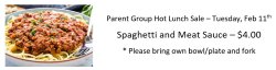 spaghetti